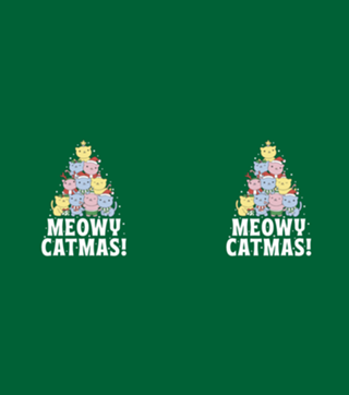 Meowy Catmas!