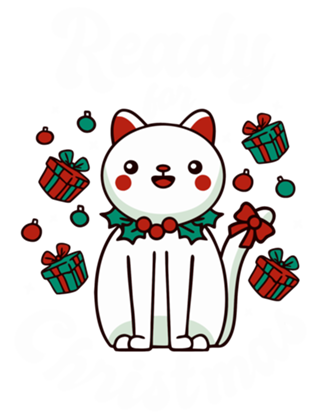 Ready For Christmas