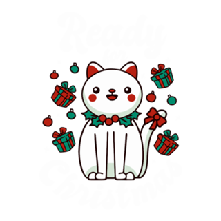 Ready For Christmas