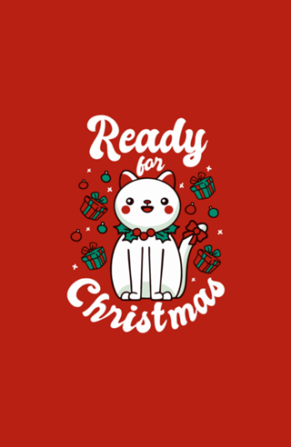 Ready For Christmas