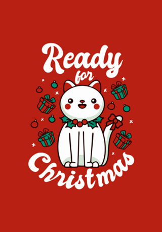 Ready For Christmas