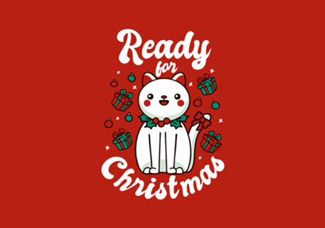 Ready For Christmas