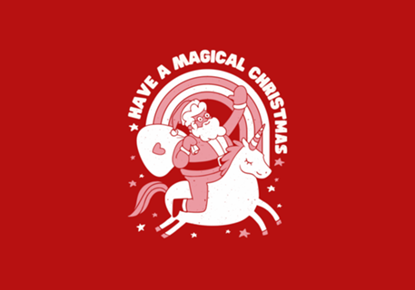 Have a Magical Christmas