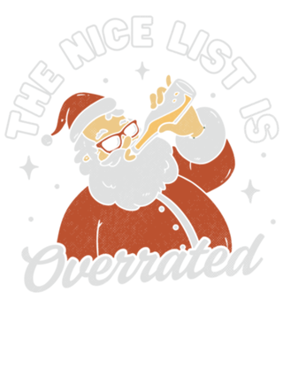 The Nice List is Overrated