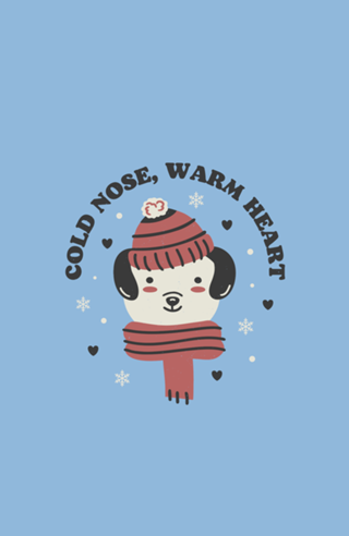 Cold Nose Warm Heart