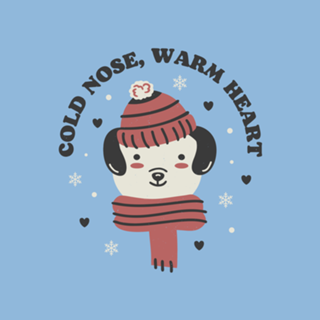 Cold Nose Warm Heart