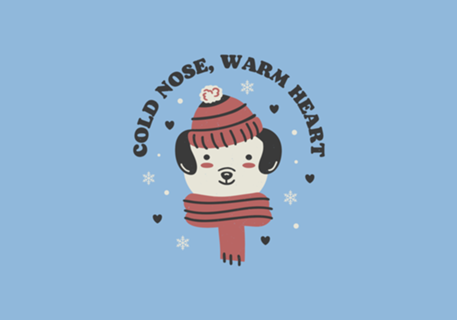 Cold Nose Warm Heart