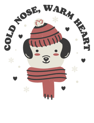 Cold Nose Warm Heart