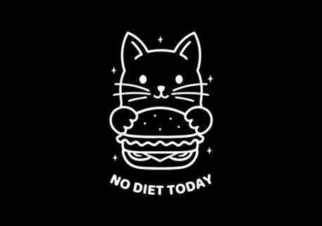 No Diet Today