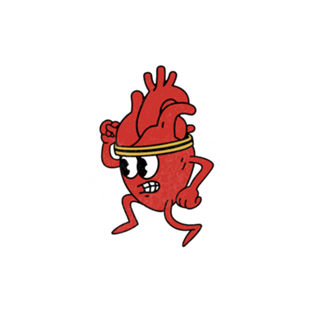 Cardio is Hardio