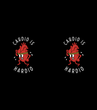 Cardio is Hardio