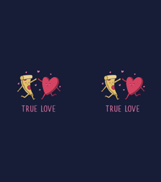 True Pizza Love