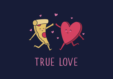 True Pizza Love