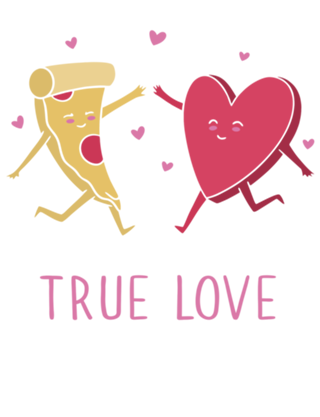 True Pizza Love