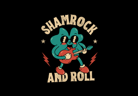 Shamrock and Roll