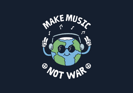 Make Music Not War