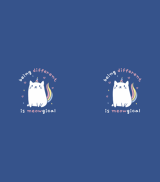 Being Different is Meowgical