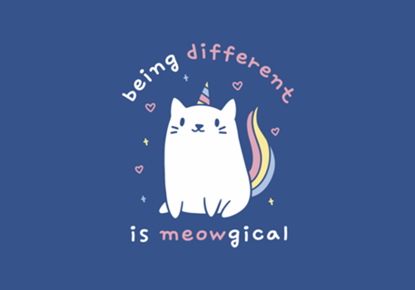 Being Different is Meowgical