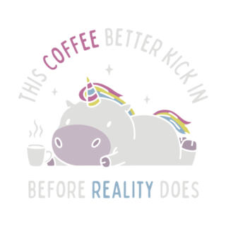 Coffee Before Reality