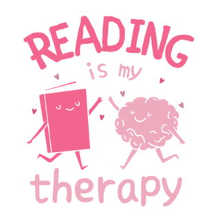 Reading is my Therapy