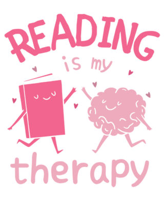 Reading is my Therapy