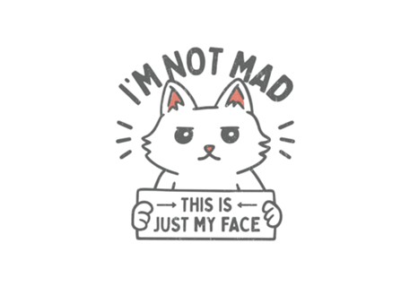This Is Just My Face