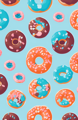 Sweet Donuts