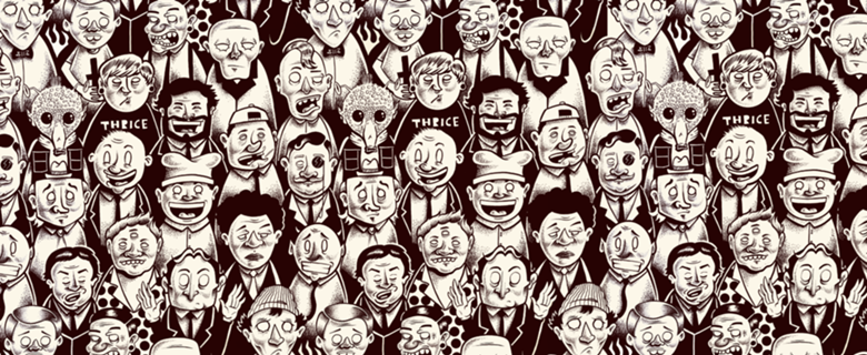 Crowd II.