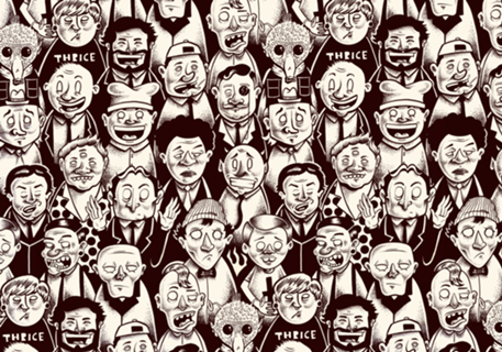 Crowd II.