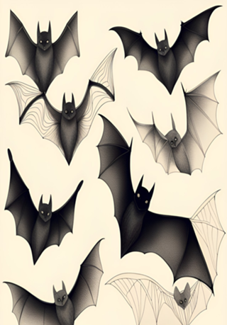 Voo dos Morcegos