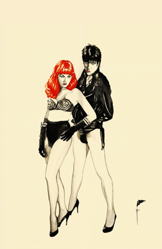 Lux & Poison (The Cramps)