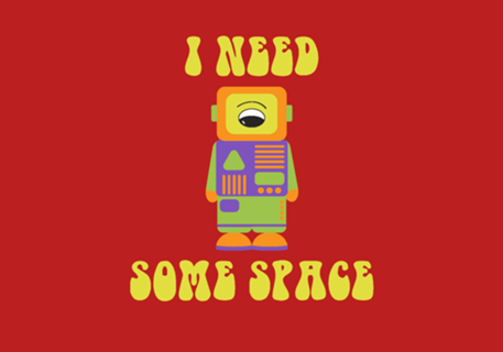 I Need Some Space