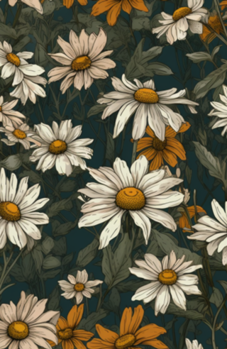 Flores Margaridas