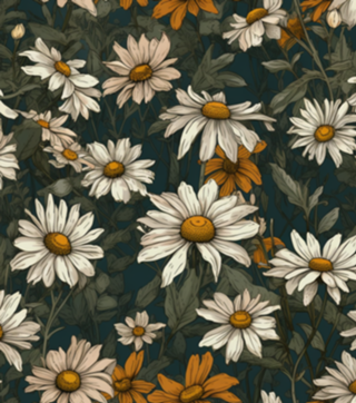 Flores Margaridas