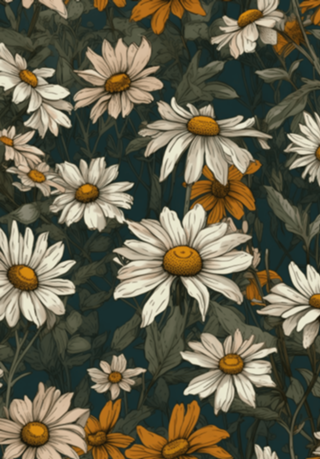 Flores Margaridas