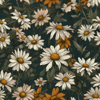 Flores Margaridas