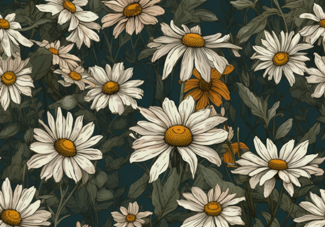 Flores Margaridas
