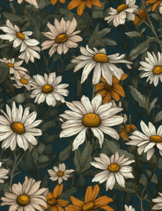 Flores Margaridas