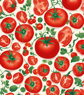 Tomates Vermelhos