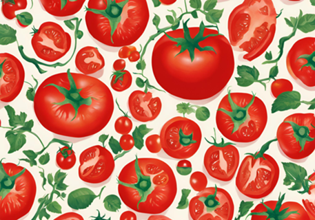 Tomates Vermelhos