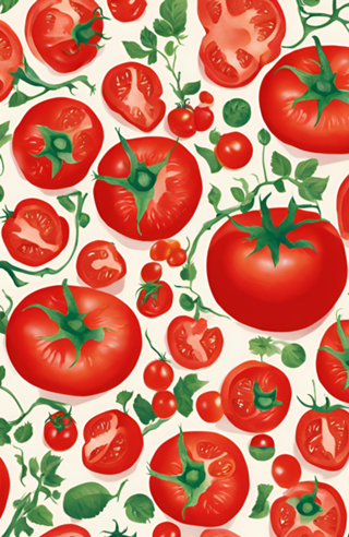 Tomates Vermelhos