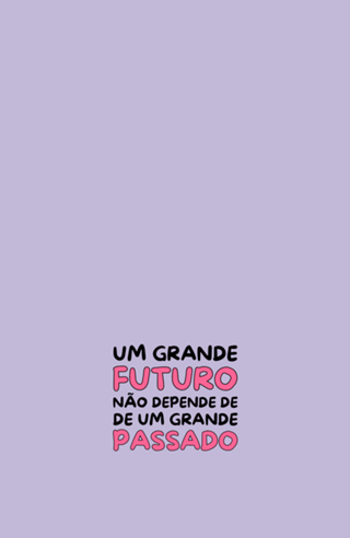 Um Grande Futuro