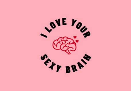 I Love Your Sexy Brain - BTS Jin
