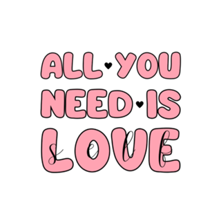 All You Need is Self Love