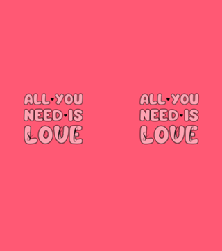 All You Need is Self Love