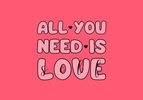 All You Need is Self Love