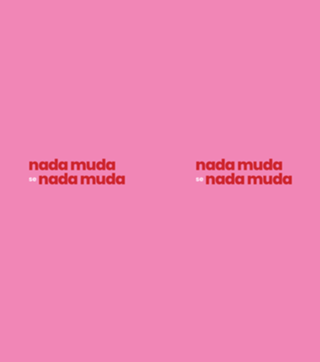 Nada Muda se Nada Muda
