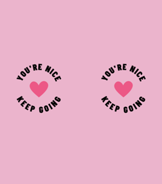 You’re Nice, Keep Going - BTS Jimin