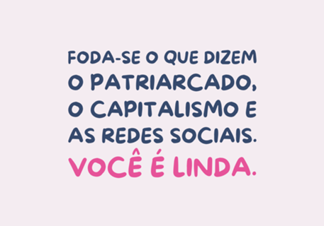Você é Linda