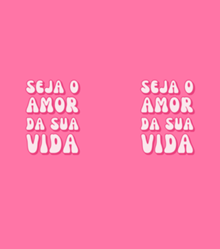 Seja o Amor da Sua Vida